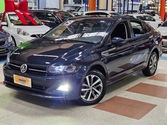 VOLKSWAGEN VIRTUS 1.0 200 TSI COMFORTLINE AUTOMÁTICO